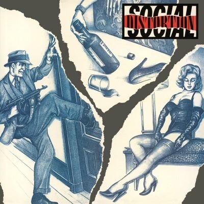 Social Distortion Celebrate 25th Anniversary With New Album And European Tour