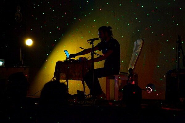 Lulacruza Release Pensar Bonito Video by Vincent Moon