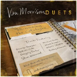 Een nieuw album voor Van Morrison, nieuwe versies, duetten met klinkende namen !