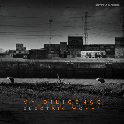 My Diligence announce debut album with a first single 'Electric Woman'