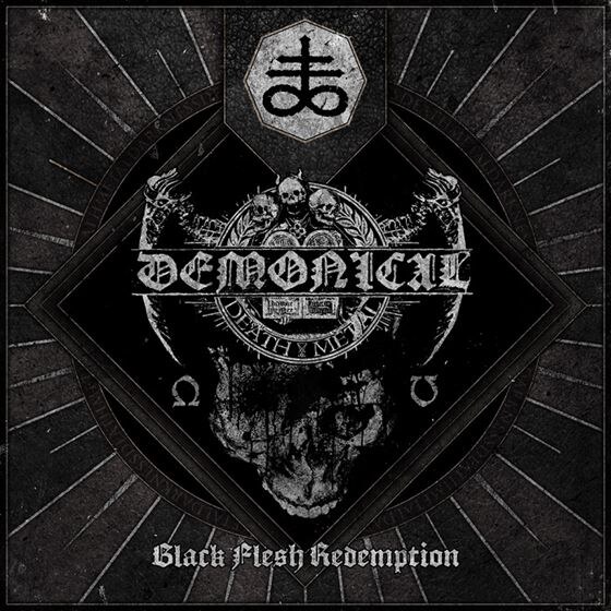 Demonical will release new EP on April 24th