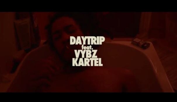 Watch Vybz Kartel's new video "Up To The Crime"