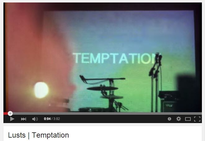 Brilliant debut single 'Temptation' by  Lusts on 1965 Records