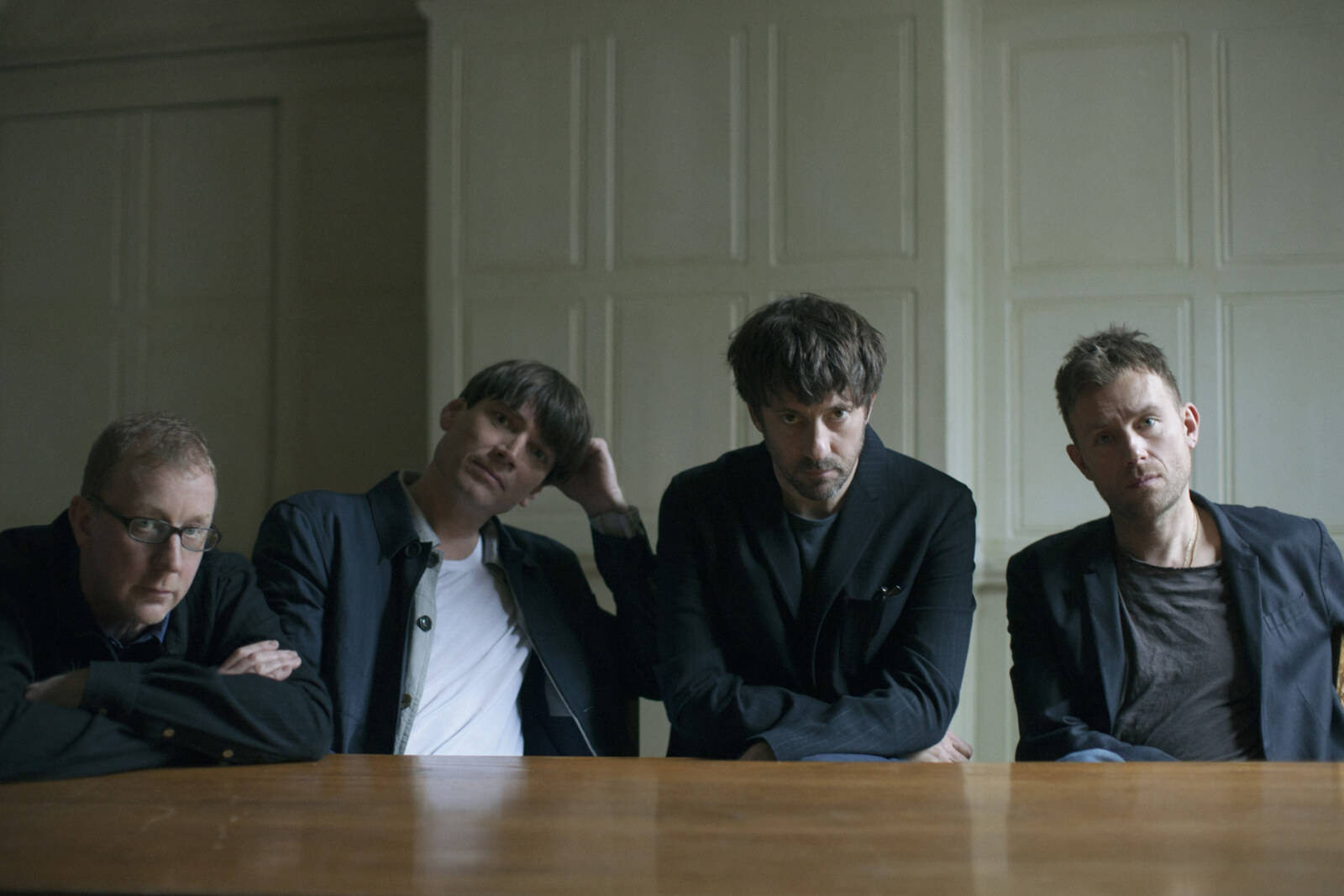 Blur announces new album The Magic Whip