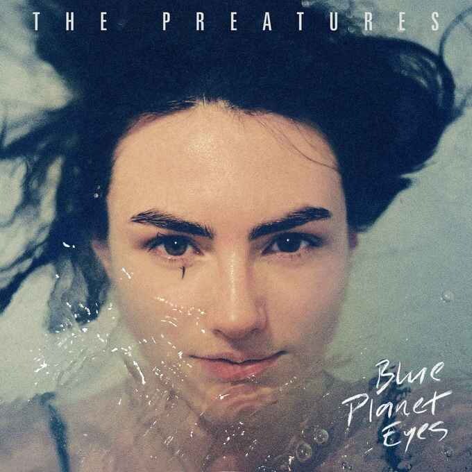 The Preatures stellen album voor in Botanique