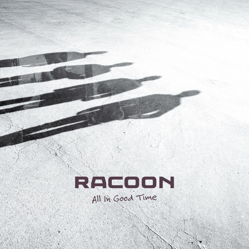 'All In Good Times', Racoon's nieuwe album komt uit vandaag!