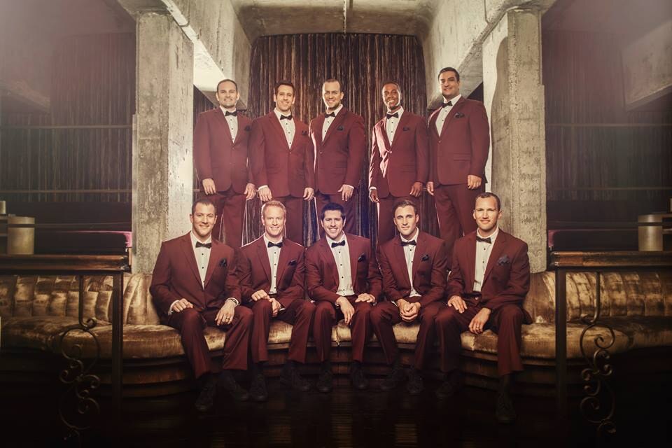 Straight No Chaser maakte zijn debuut in België en wij waren erbij