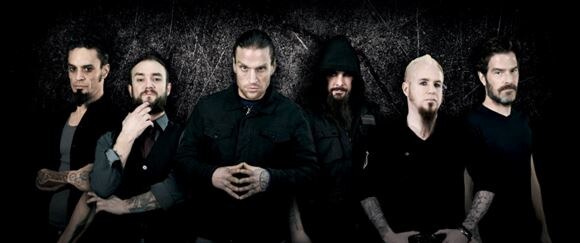 American Head Charge signs to Napalm Records!