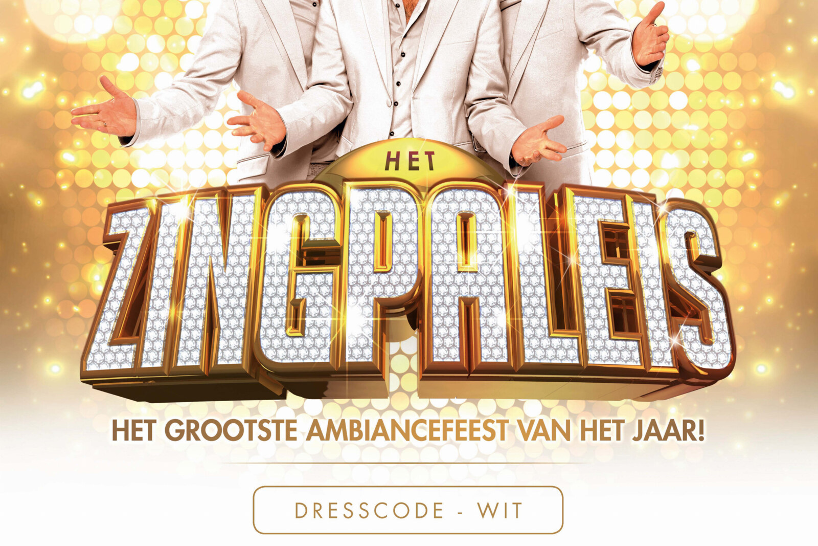 De Romeo's openen op 24 oktober deuren van Het Zingpaleis