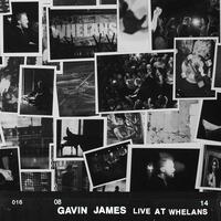 Gavin James premiered "The Book Of Love"