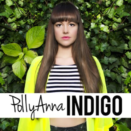 PollyAnna lanceert Indigo op 3 april