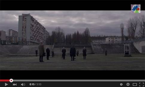 Alt-J premiere provocative new video for 'Pusher'