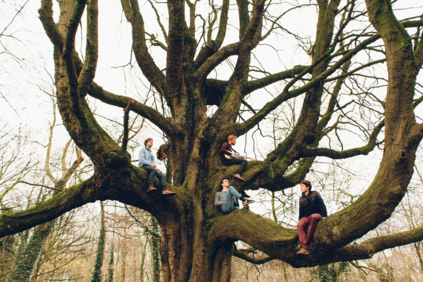 Belgische Byron Bay lanceert nieuwe single en clip Run For Gold