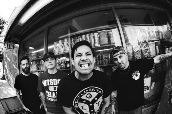 Cruel Hand Touring Europe In March!
