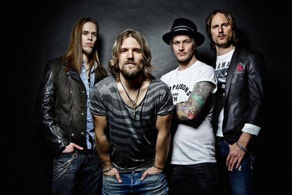 The New Roses Sign To Napalm Records!