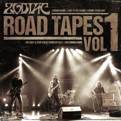 Zodiac Unveil Details Of Upcoming Live Album! 