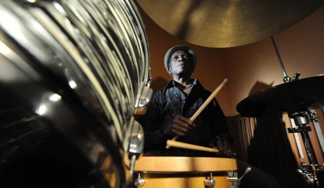 Tony Allen Review ft Damon Albarn will plays at Dour