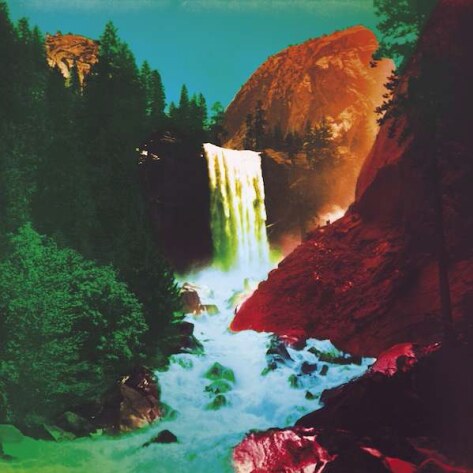 The Waterfall is My Morning Jacket's first album in four years