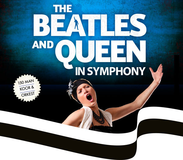 European Philharmonia eert The Beatles en Queen