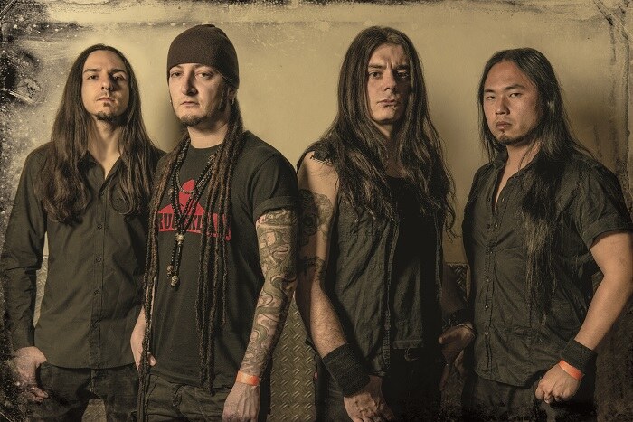 Forgotten Tomb premiere first track from new album