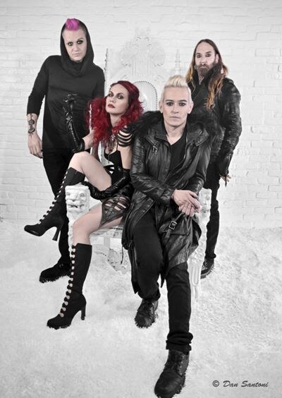 Coal Chamber – Exclusive Song Premiere & New Webisode Online!