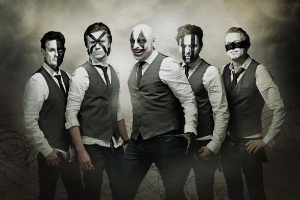 Catch Megaherz Live on Tour!