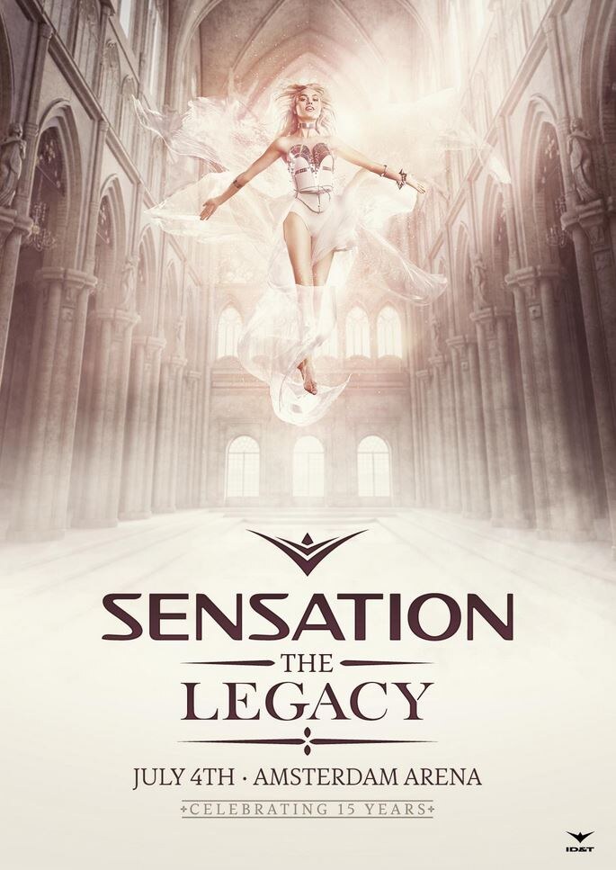 Sensation ‘The Legacy’ – Celebrating 15 Years