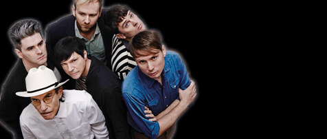 Franz Ferdinand en Sparks komen naar de Ancienne Belgique
