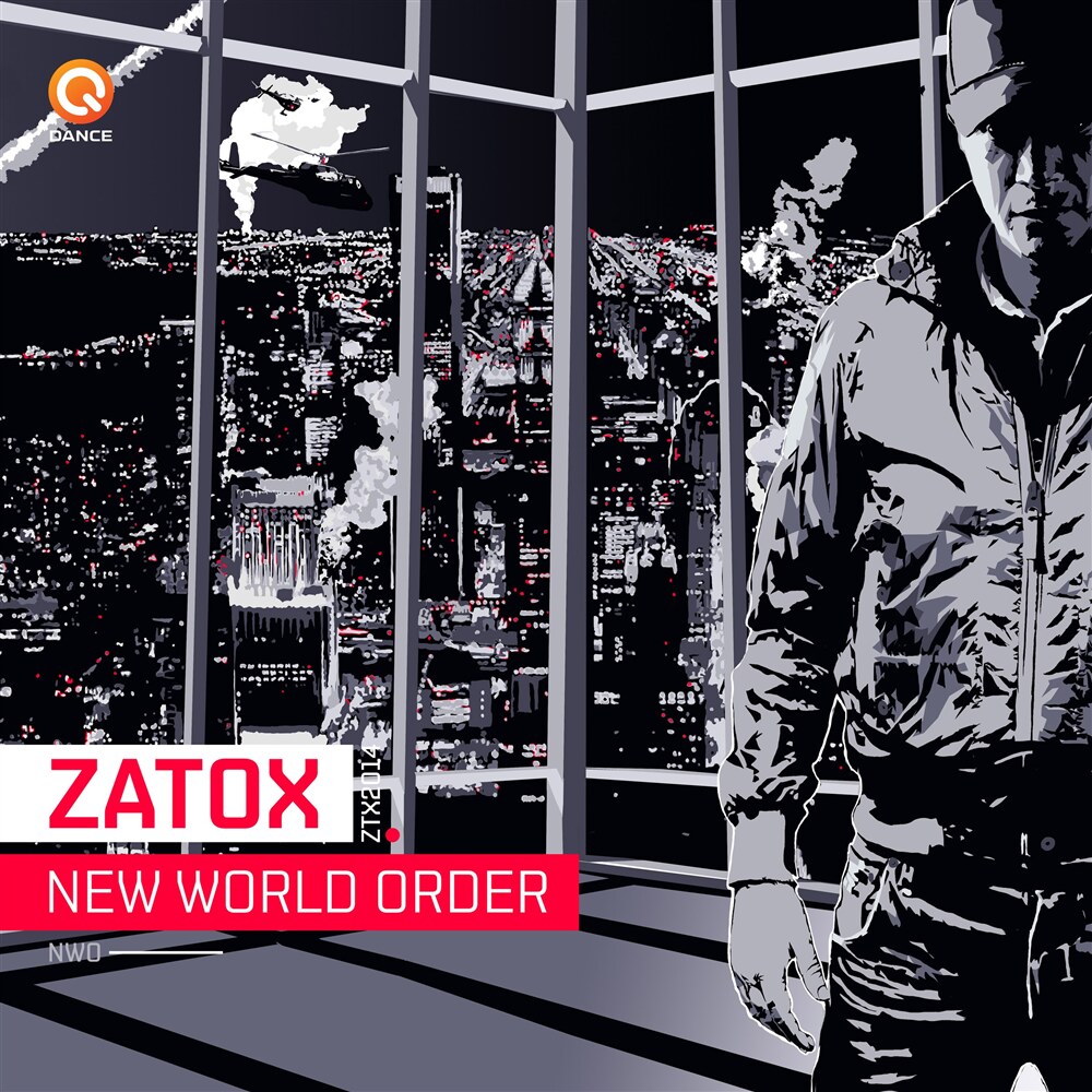 Recensie: Zatox – New World Order