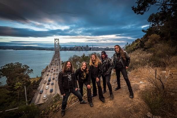 Exodus announce European tour dates!