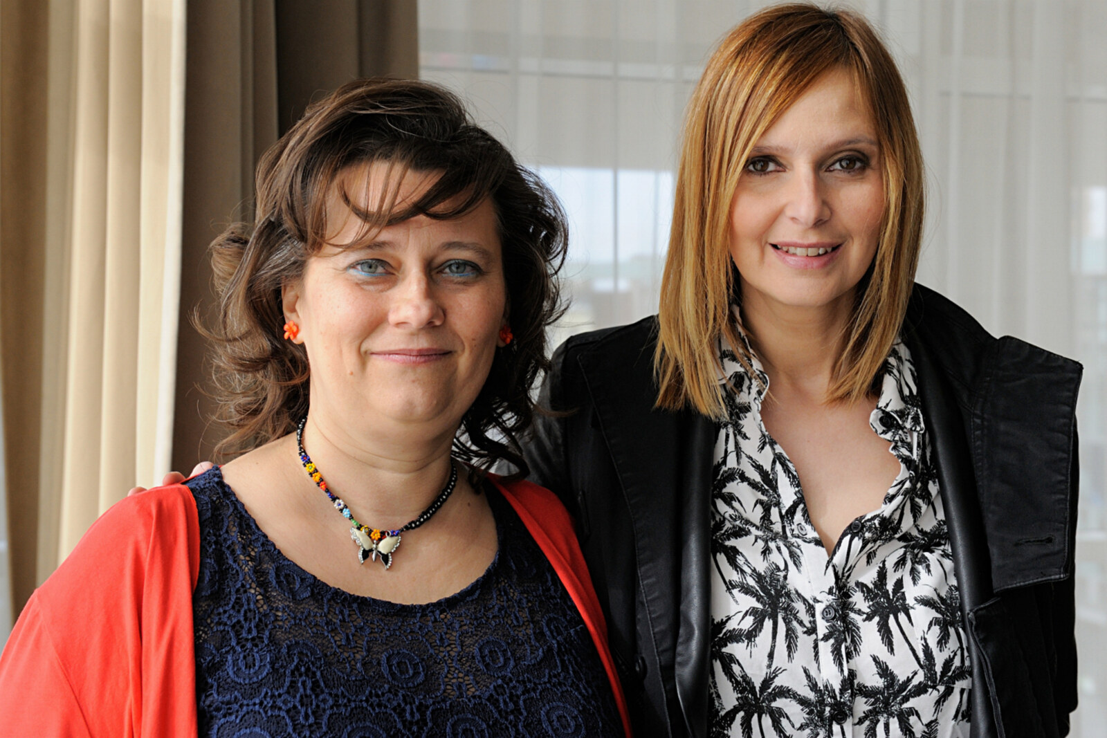 Isabelle A ambassadrice van actie voor chronisch zieken