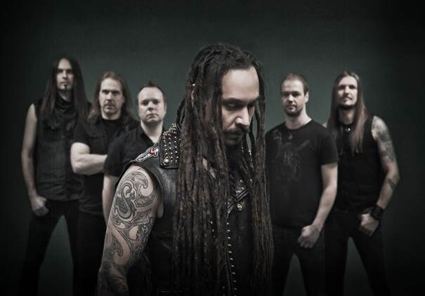 Amorphis heads for studio, new album out in September!
