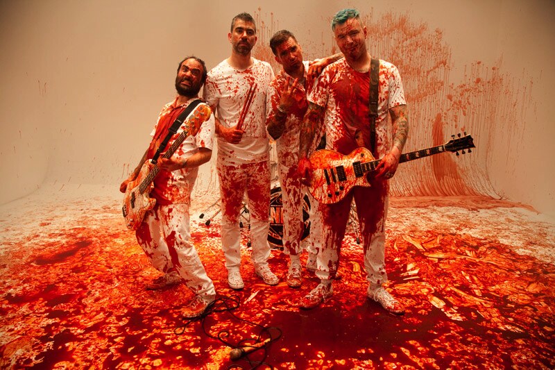 New found Glory release music video for "One More Round"