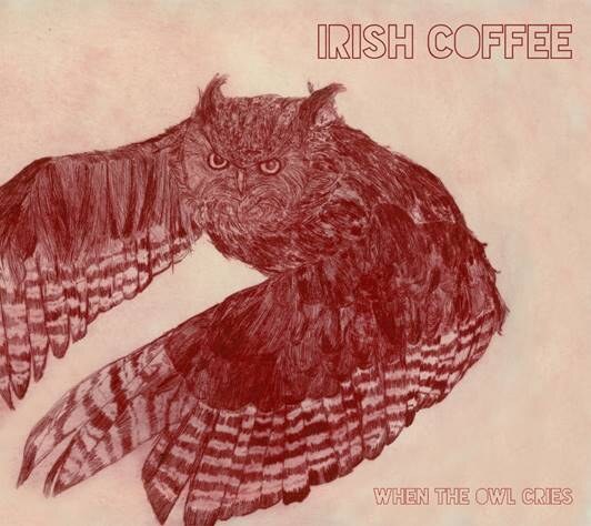 De Belgische rock legende Irish Coffee is terug !