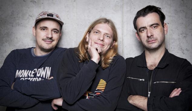    For one night only, we are handing over the keys from the Dour festival to Modeselektor