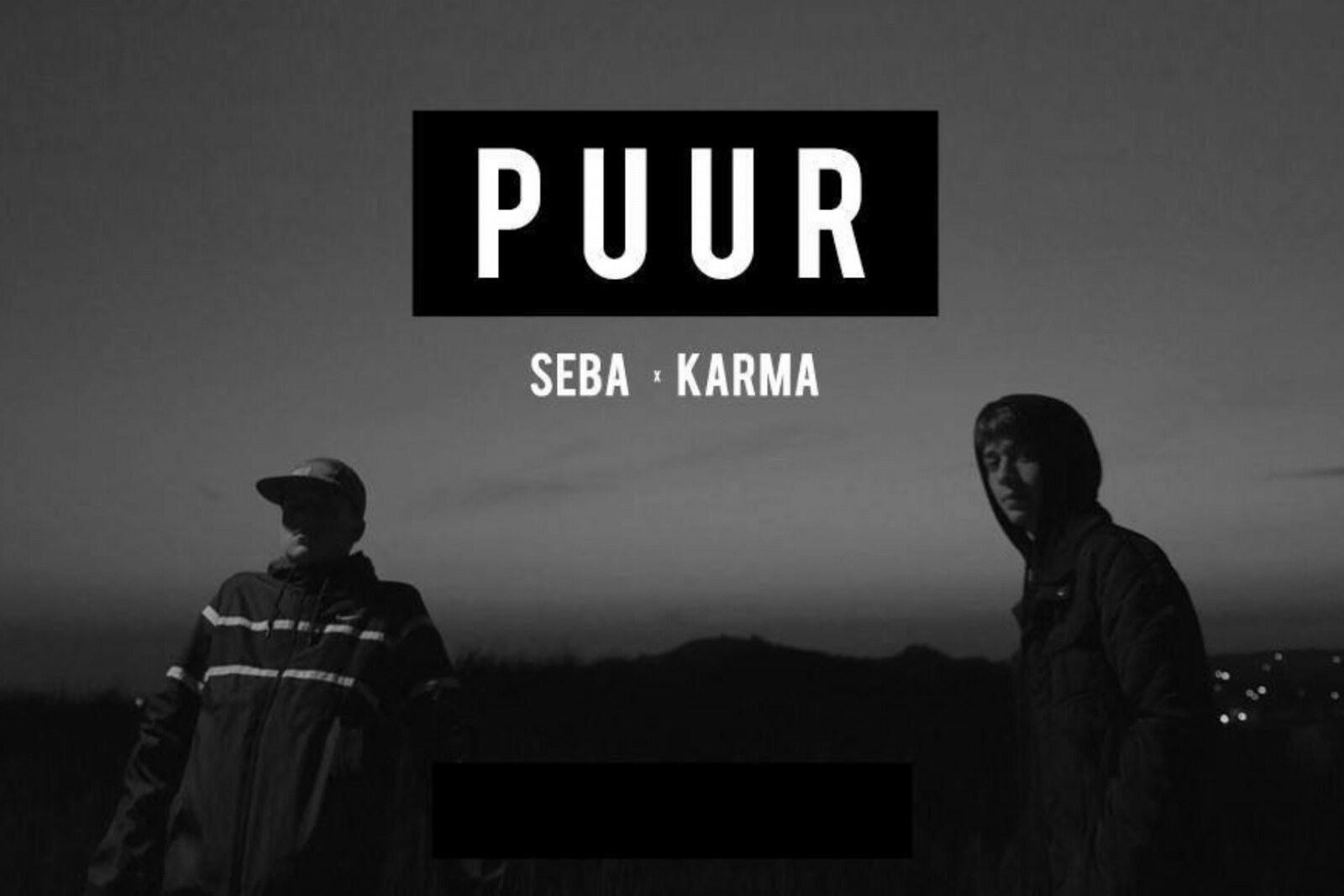 Seba & Karma, Aziz Ramiks en Stef & Bird spelen samen in Trix