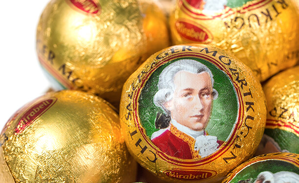 Klassiek in Kursaal Oostende: Mozartkugeln