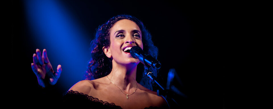 NOA staat op 19 mei in de Arenberg in Antwerpen