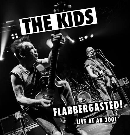 Starman Records Proudly stelt voor RDS Release The Kids !