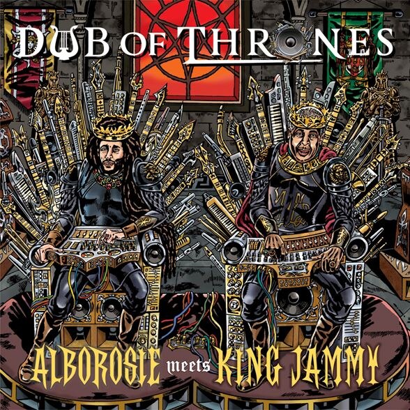 Alborosie meets King Jammy in ‘Dub Of Thrones’