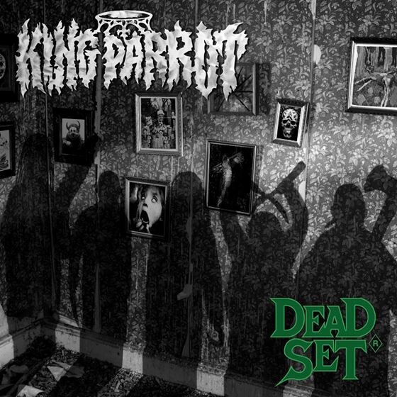 King Parrot announce album details and premiere new video featuring Phil Anslemo