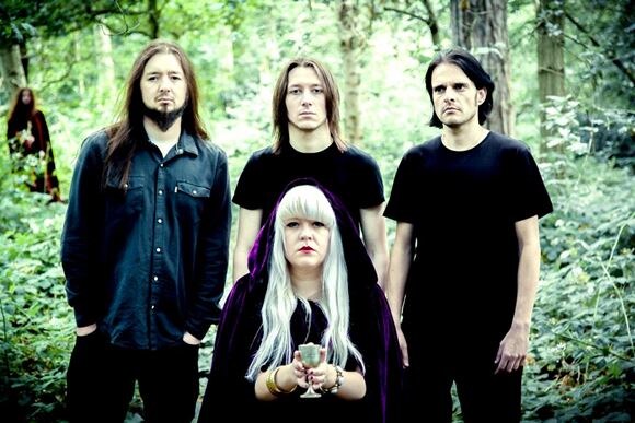 Alnuah shows New Lyric Video For Title Track “Awakening The Forest”!