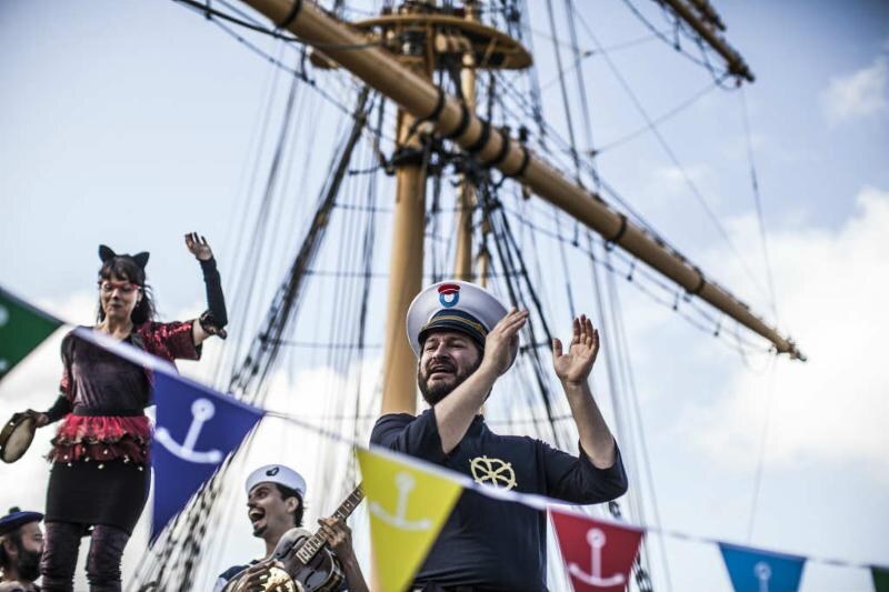 Labadoux is en blijft een festival voor het hele gezin