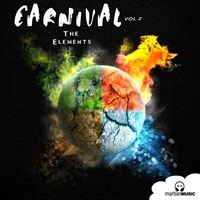 Martian Music Wins with Carnival: Volume 2 (The Elements) 