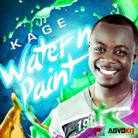 Kage Breaks Out with New Hit “Water N Paint” 