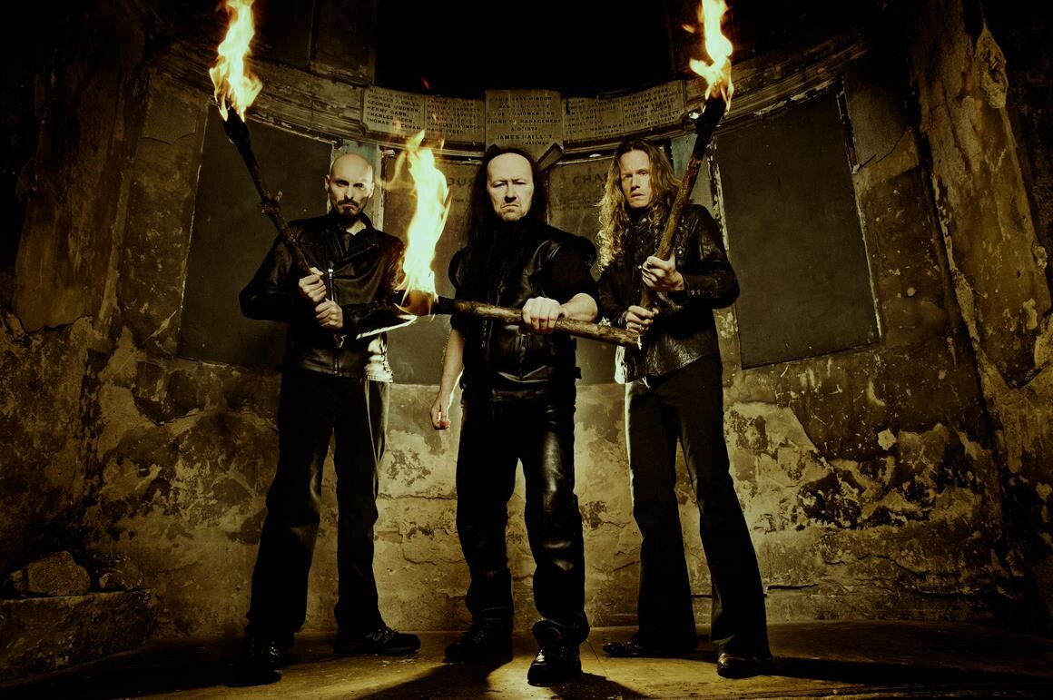 Venom komt op zondag naar Alcatraz Metal Festival