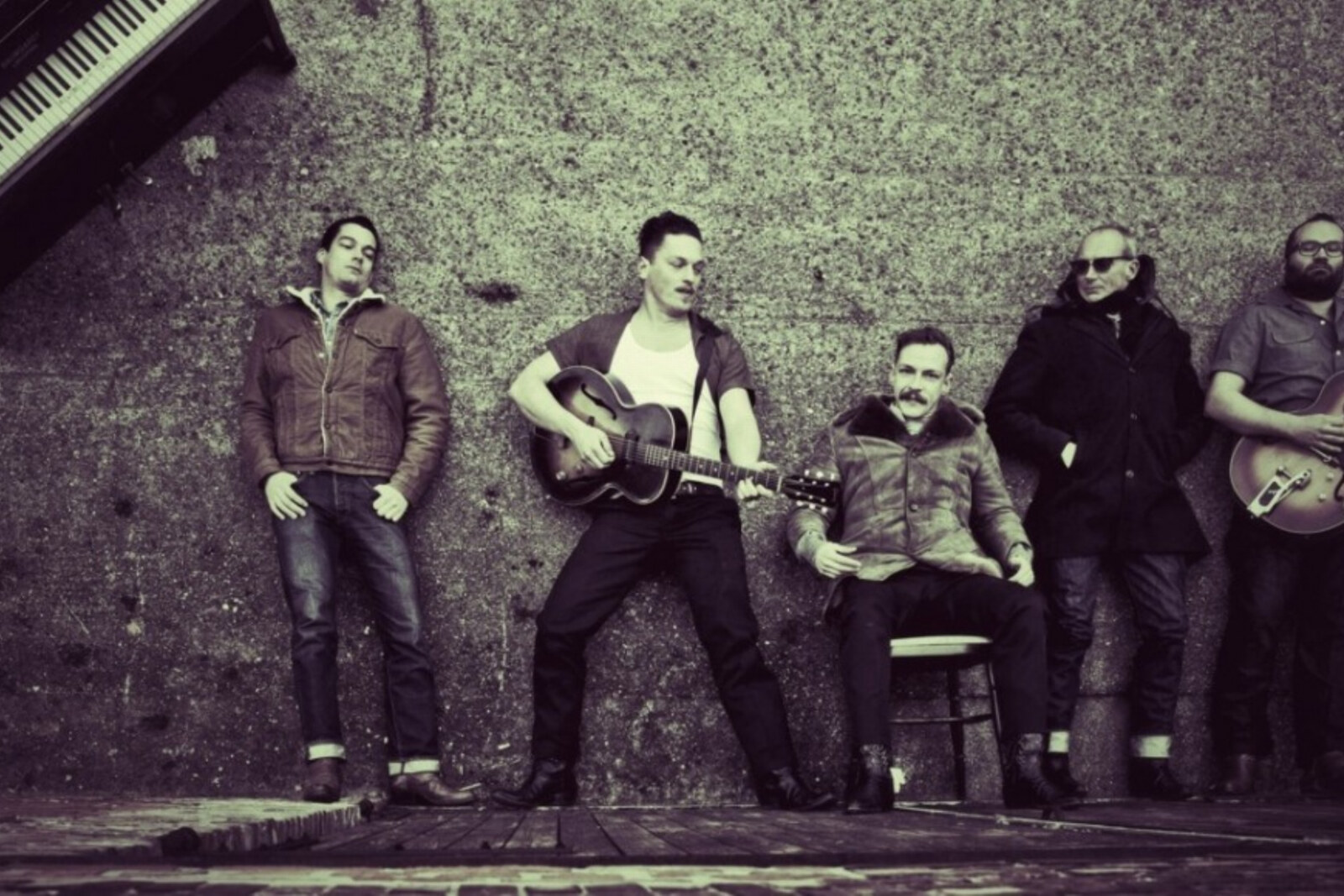 The Baboons spelen op 18 april in Trix