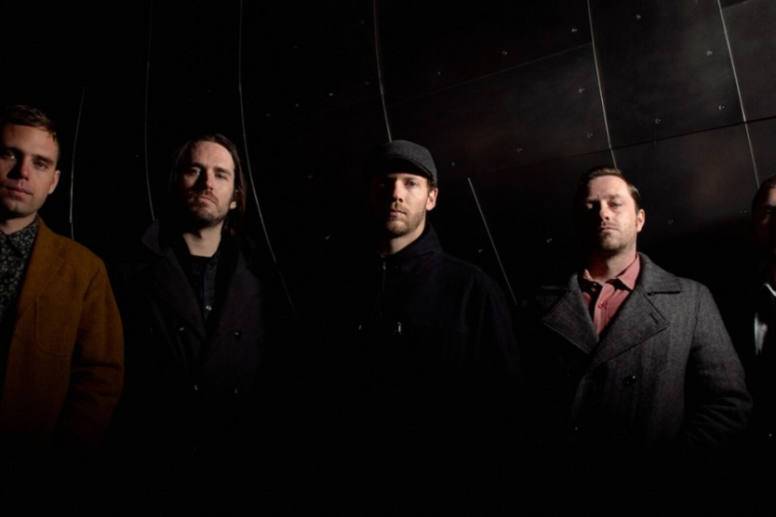 Monophonics spelen op 14 juni In trix