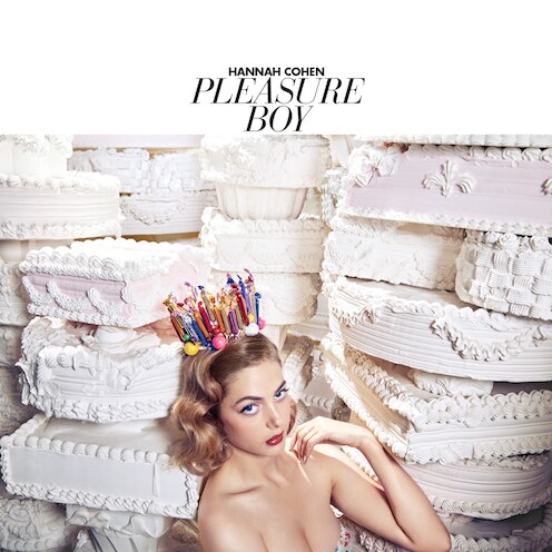 Hannah Cohen announces new album "Pleasure Boy"