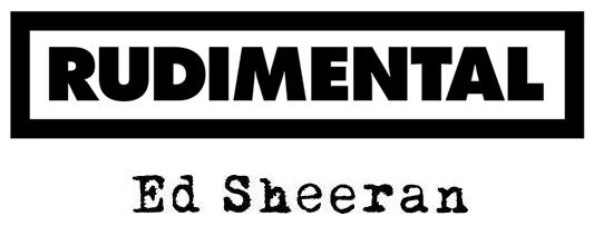 Rudimental & Ed Sheeran video for Bloodstream